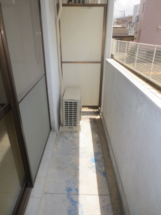 物件内観写真21　(ベランダ・バルコニー)