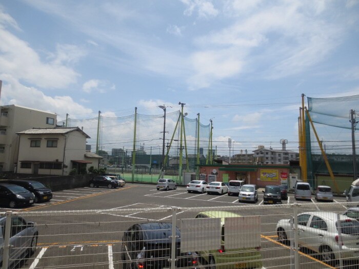 物件内観写真22　(室内からの展望)