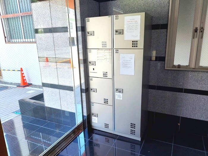 物件外観写真4　(建物設備)