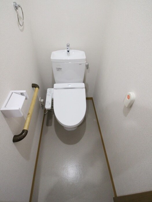 物件内観写真14　(トイレ)