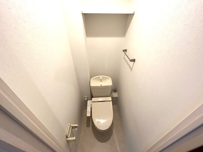 物件内観写真9　(トイレ)