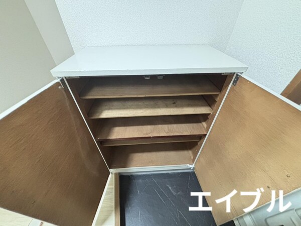 靴箱