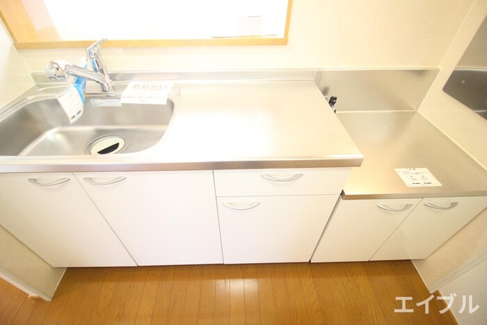 物件内観写真8　(キッチン)