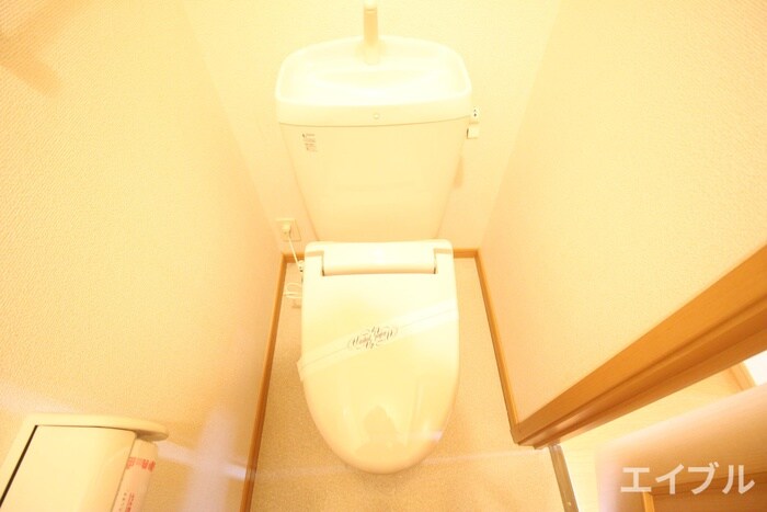 物件内観写真10　(トイレ)