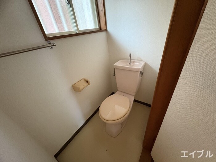物件内観写真13　(トイレ)