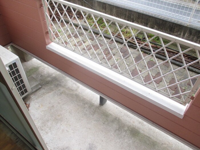 物件内観写真14　(ベランダ・バルコニー)