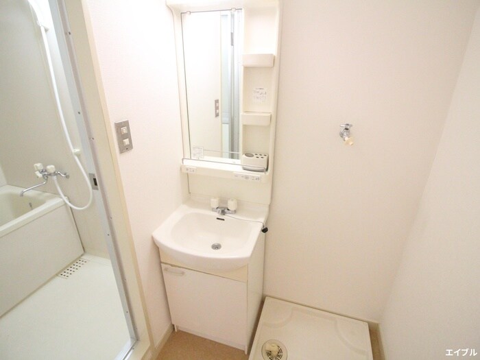 物件内観写真12　(洗面)