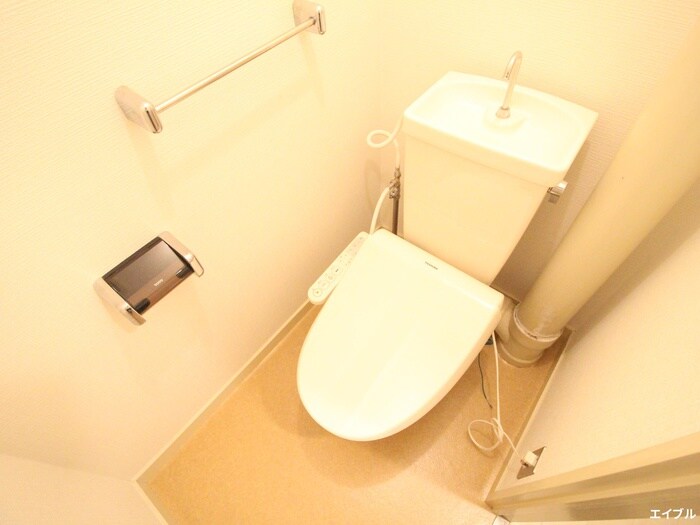 物件内観写真18　(トイレ)