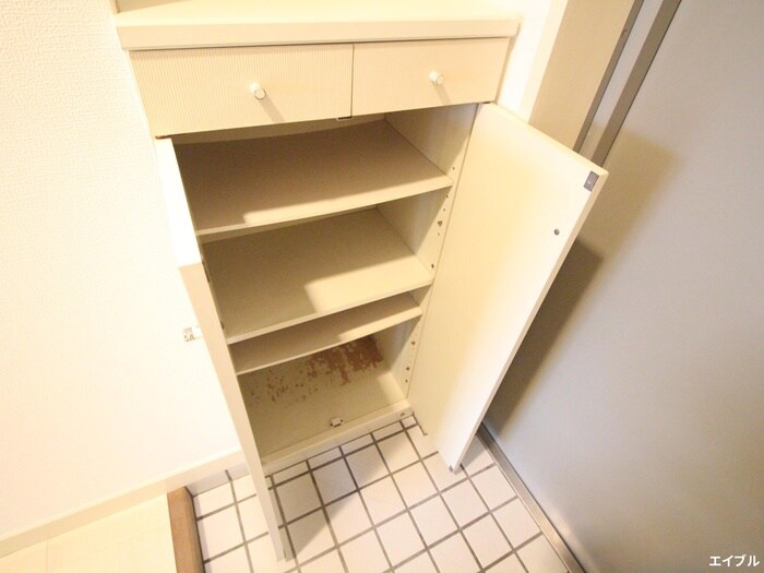 物件内観写真21　(靴箱)
