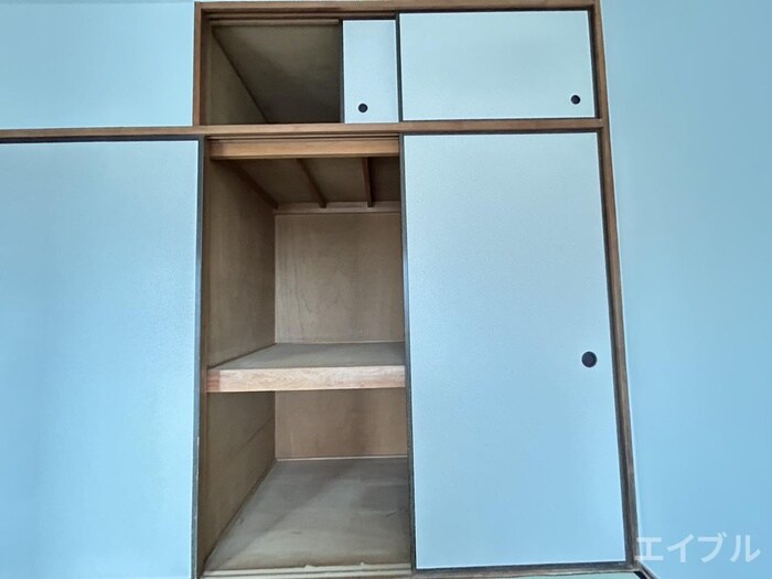物件内観写真18　(収納)