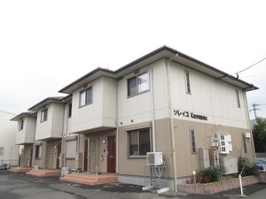 ソレイユＫｅｙａｇｏｕ外観写真