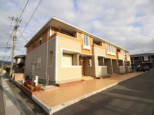 メゾン感田　A棟外観写真