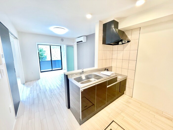 物件内観写真6　(キッチン)