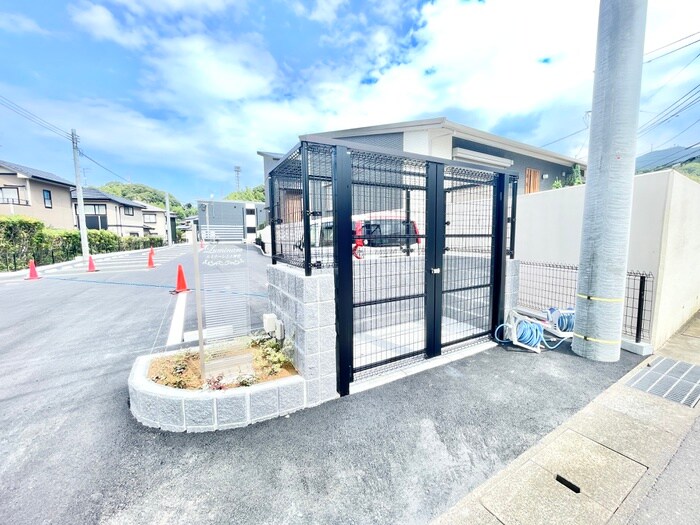 物件外観写真3　(建物設備)