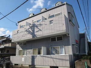 コープアクール外観写真