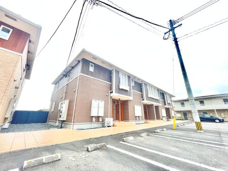 メゾン感田　C棟外観写真