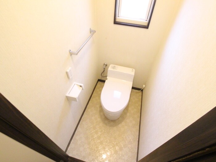 物件内観写真6　(トイレ)