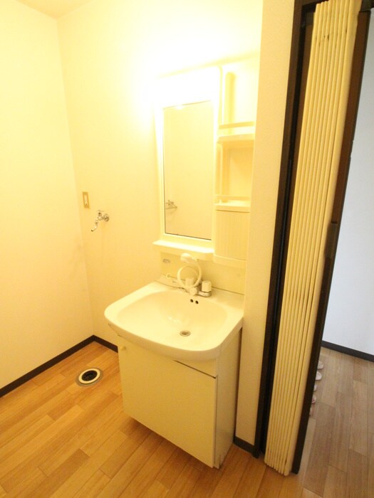 物件内観写真7　(洗面)