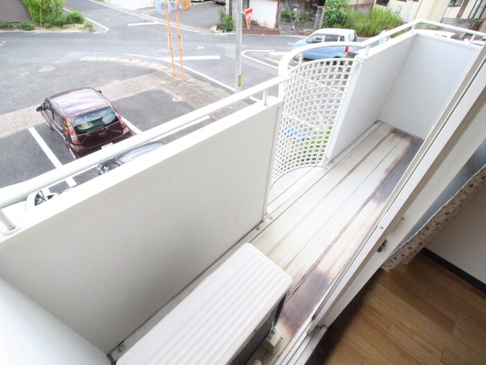 物件内観写真11　(ベランダ・バルコニー)