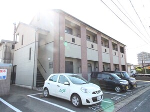 ジュネス１０外観写真