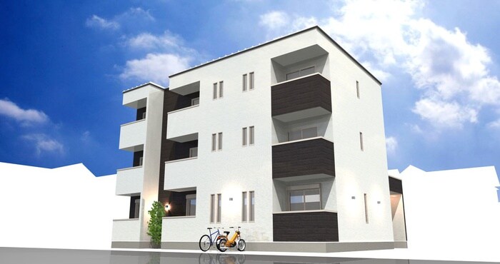 物件外観写真1　(外観写真)