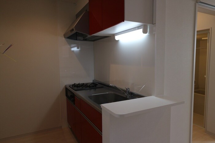 物件内観写真4　(キッチン)