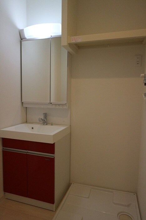 物件内観写真5　(洗面)