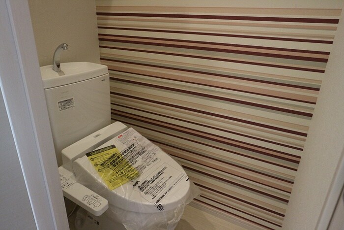 物件内観写真7　(トイレ)