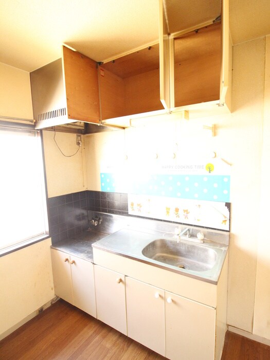 物件内観写真5　(キッチン)