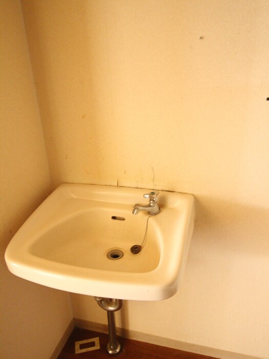 物件内観写真7　(洗面)