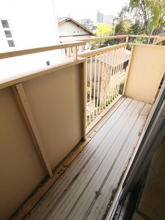 物件内観写真11　(ベランダ・バルコニー)