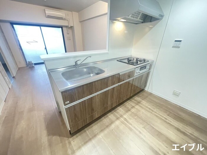 物件内観写真8　(キッチン)