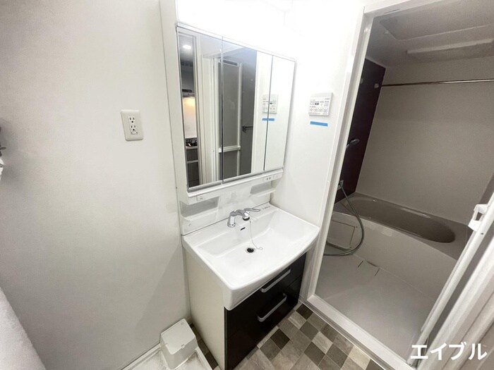 物件内観写真9　(洗面)