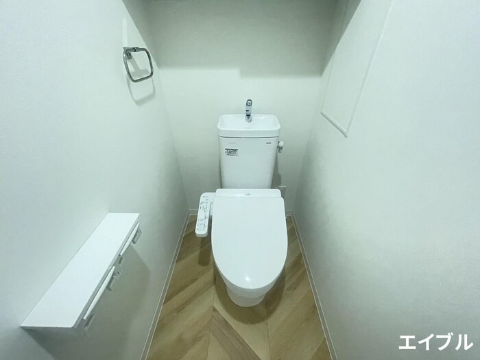 物件内観写真12　(トイレ)