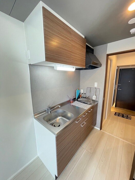 物件内観写真8　(キッチン)