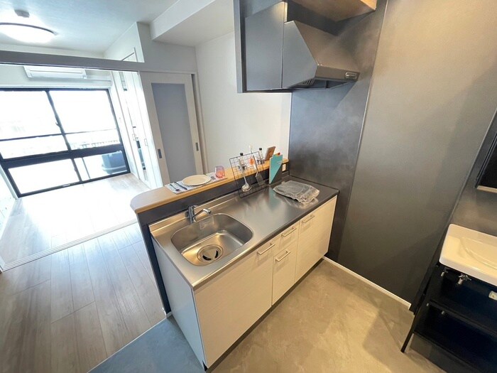 物件内観写真8　(キッチン)