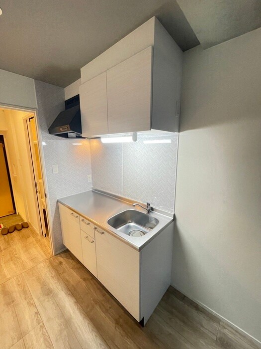 物件内観写真8　(キッチン)