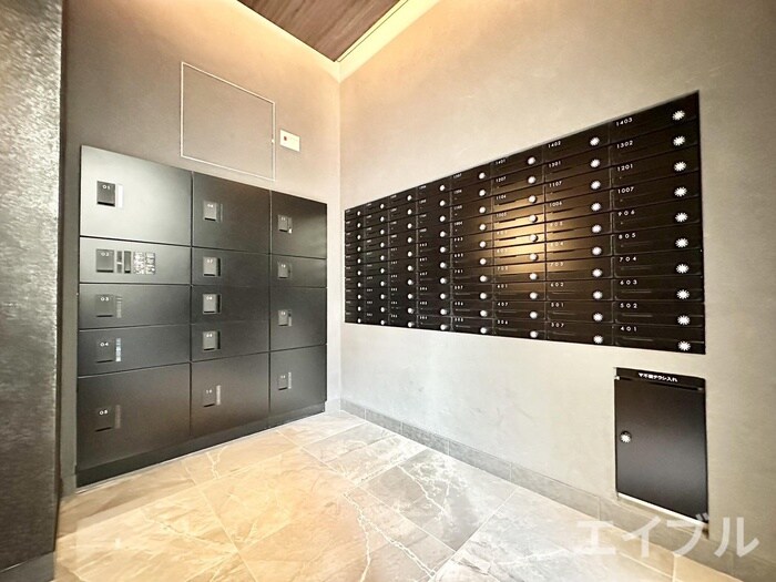 物件外観写真4　(建物設備)