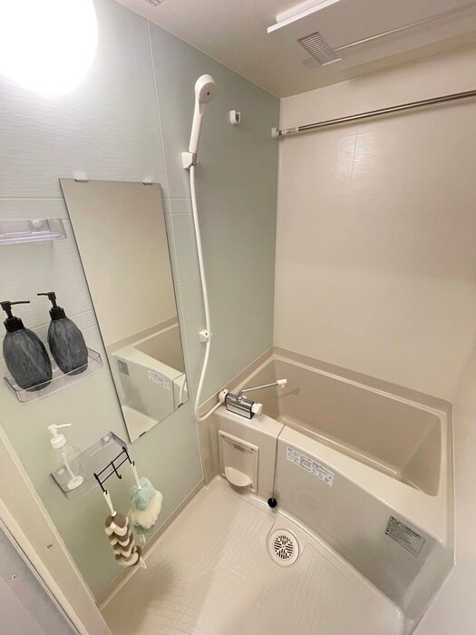 物件内観写真9　(バス／シャワールーム等)