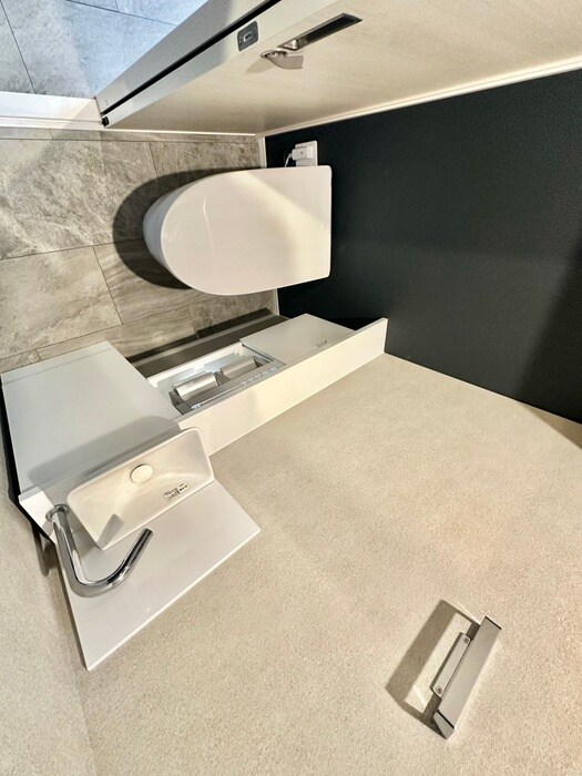 物件内観写真9　(バス／シャワールーム等)