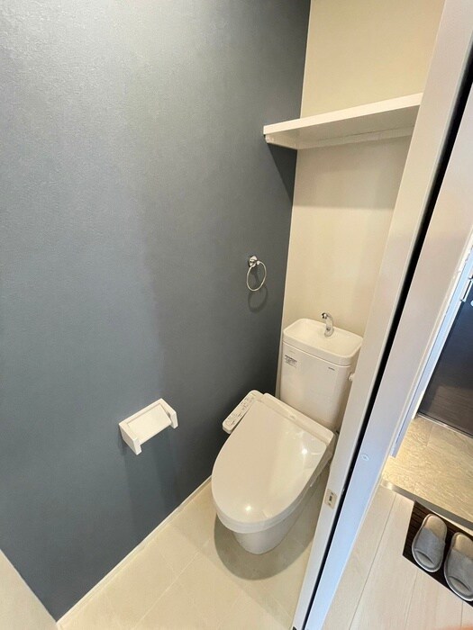 物件内観写真10　(トイレ)