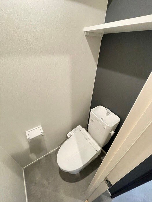 物件内観写真10　(トイレ)