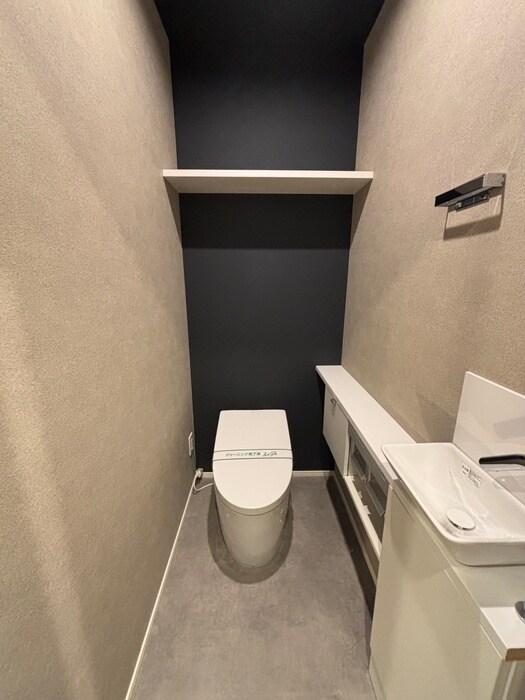 物件内観写真10　(トイレ)