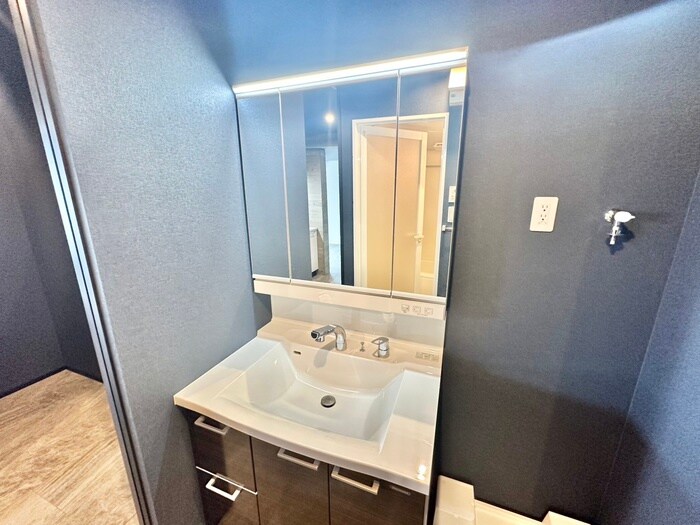 物件内観写真10　(洗面)