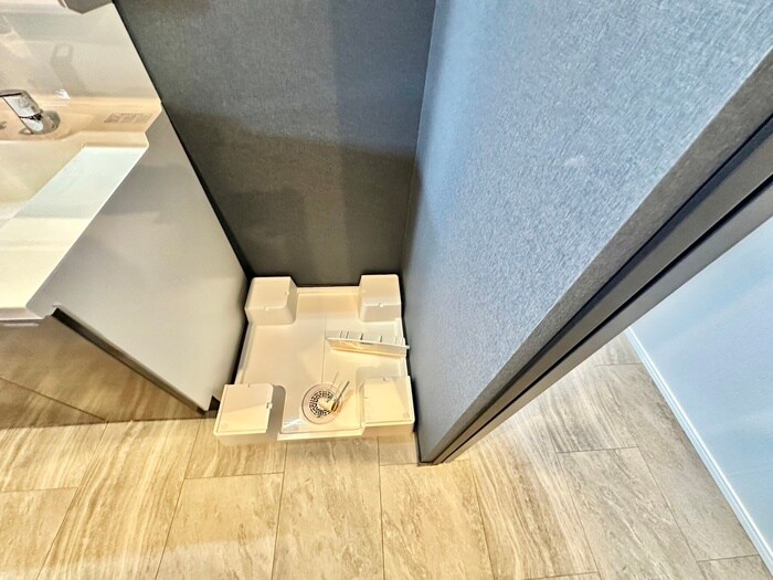 物件内観写真11　(洗濯機置場)