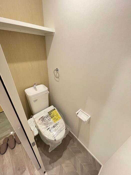 物件内観写真11　(トイレ)