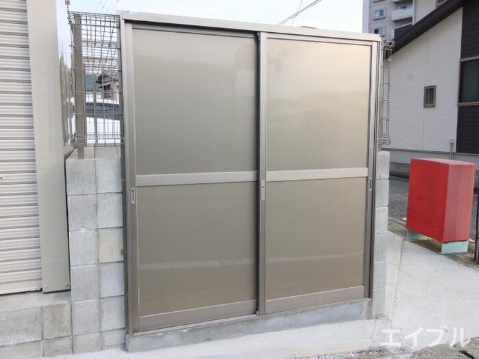 物件外観写真3　(建物設備)