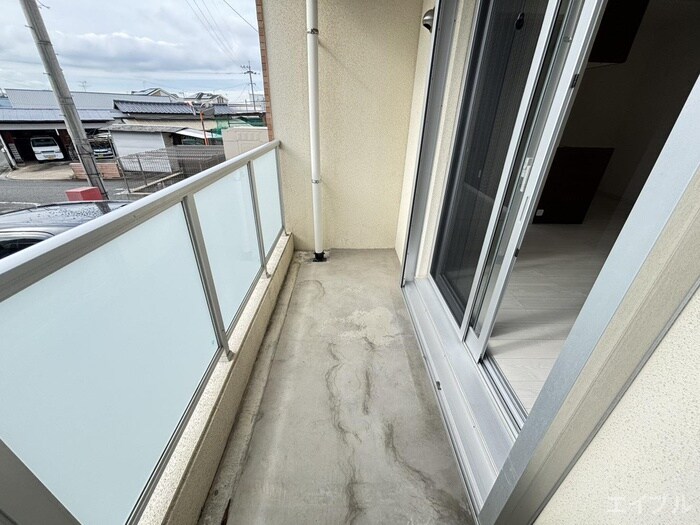物件内観写真20　(ベランダ・バルコニー)