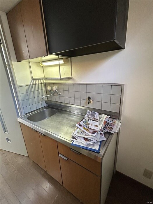 物件内観写真12　(キッチン)