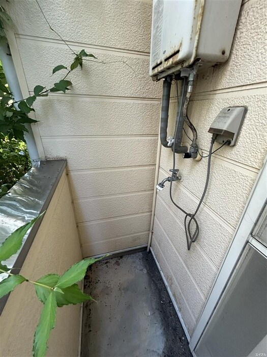 物件内観写真17　(洗濯機置場)